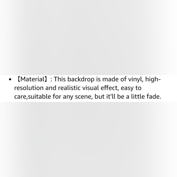 Birthday Photo Backdrop - Picture 3 of 4